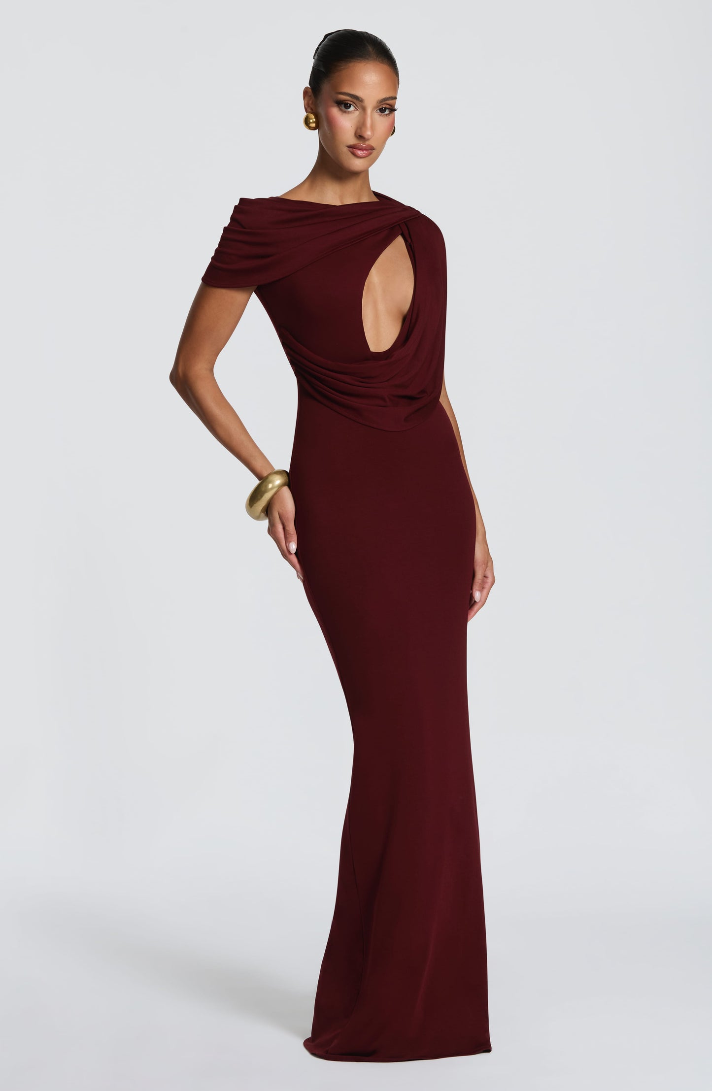Ruby Allure Dress