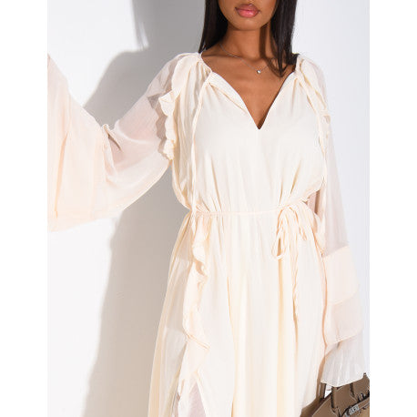 Luna Blanca Dress