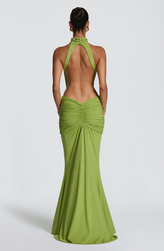 Elena Maxi Dress