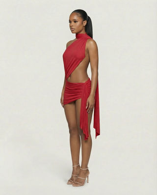Carmen Mini Dress