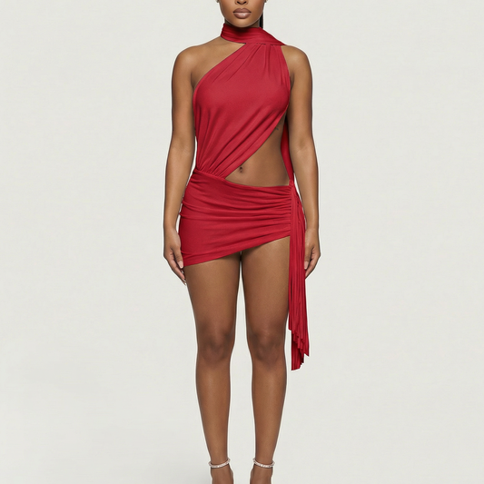 Carmen Mini Dress