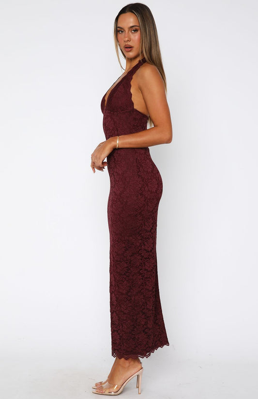 Naya Maxi Dress