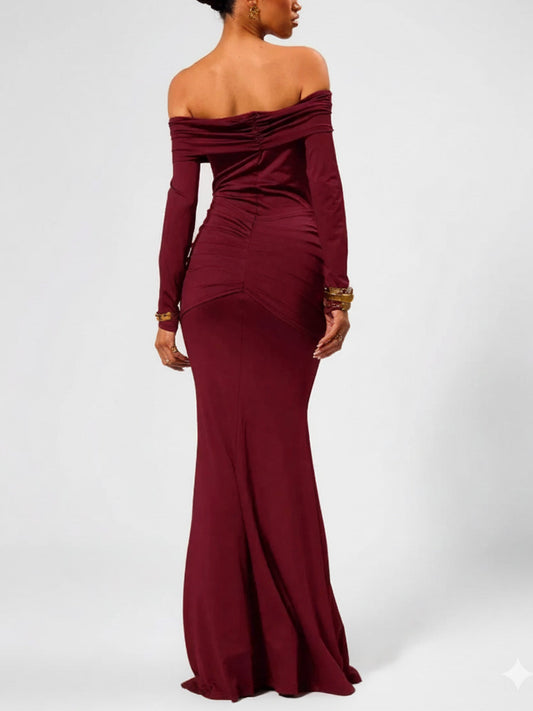 Sofia Maxi Dress