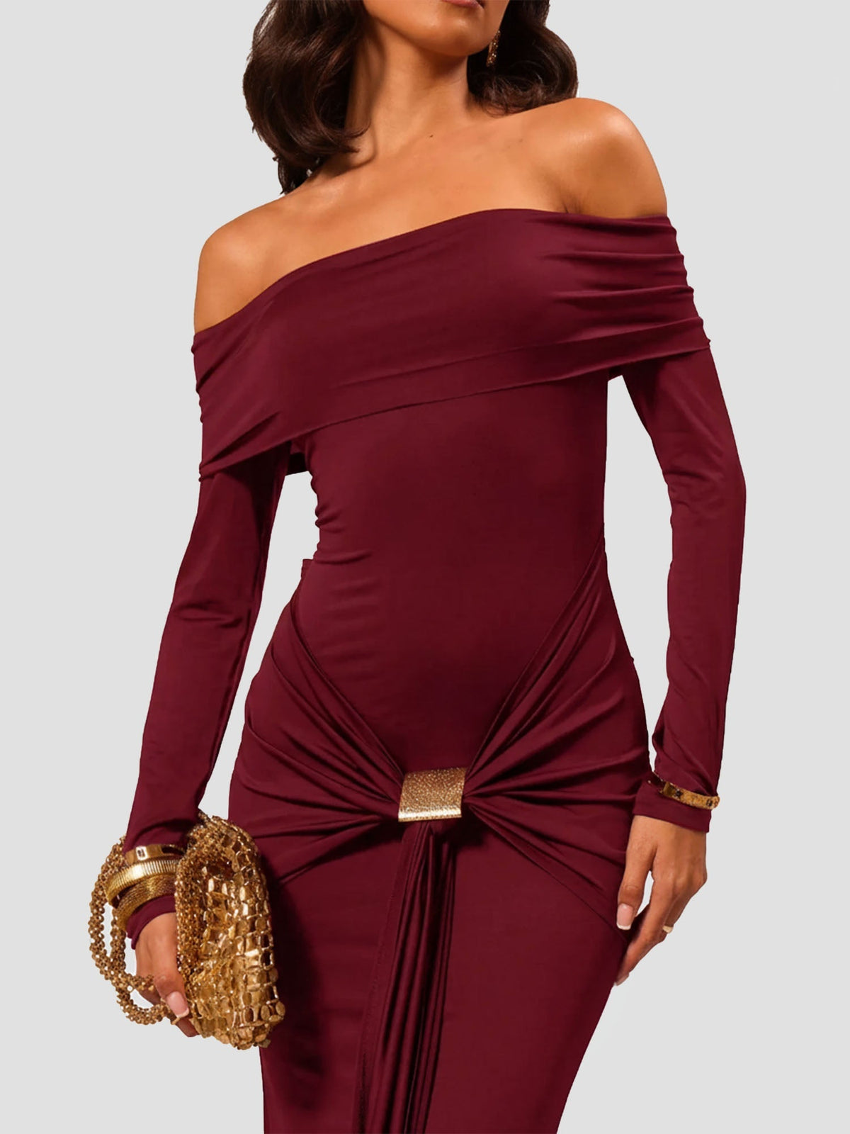 Sofia Maxi Dress