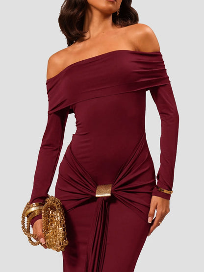 Sofia Maxi Dress
