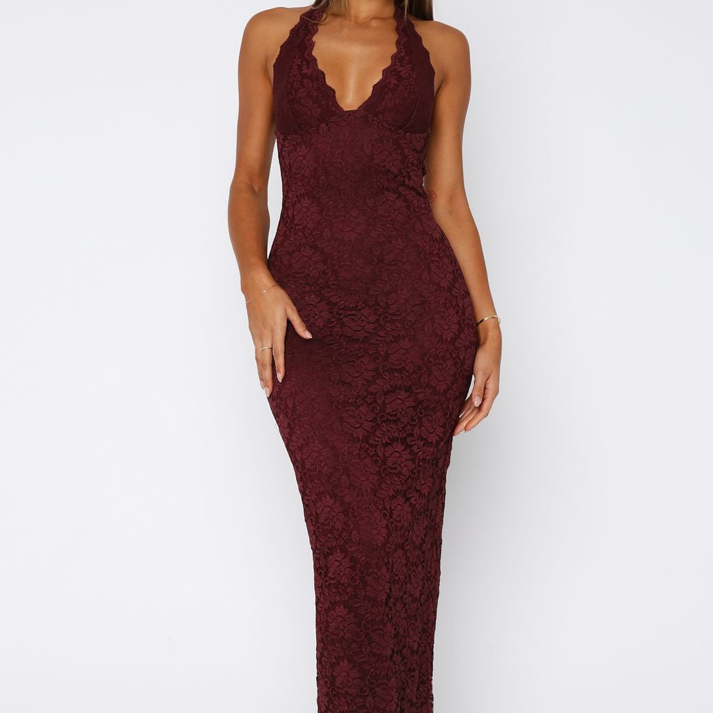 Naya Maxi Dress