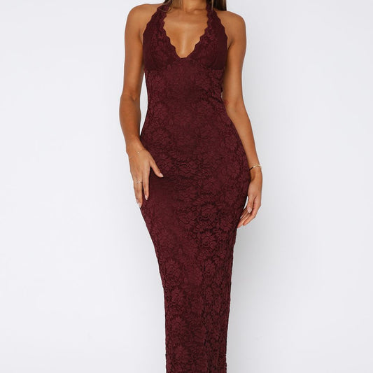 Naya Maxi Dress