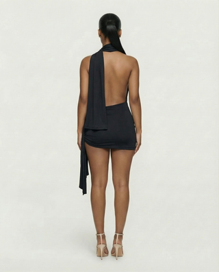 Carmen Mini Dress
