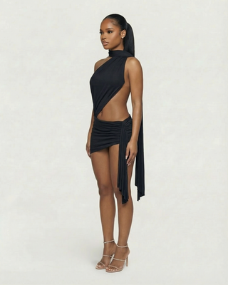 Carmen Mini Dress