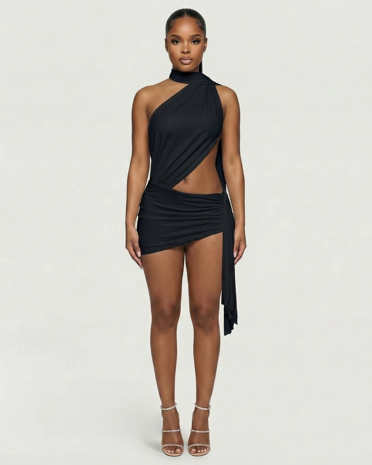 Carmen Mini Dress