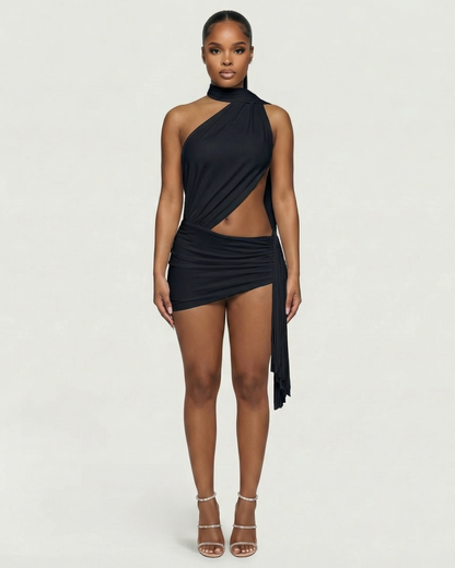 Carmen Mini Dress