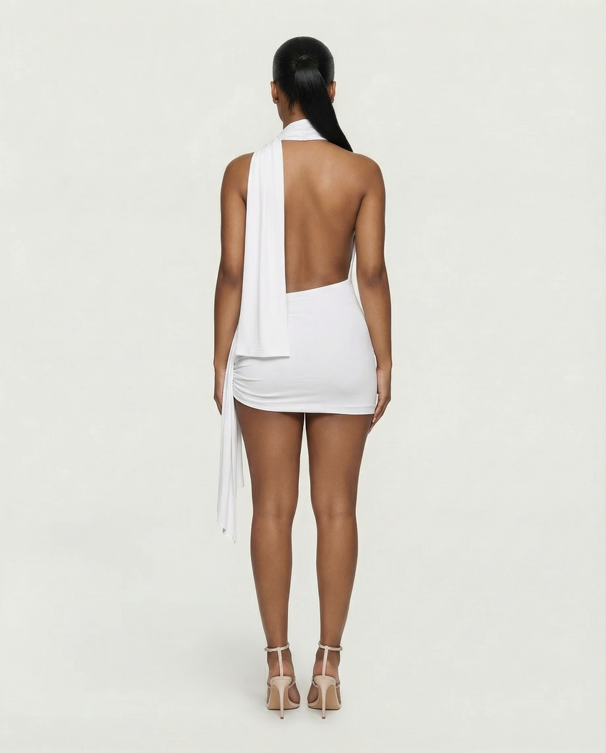 Carmen Mini Dress