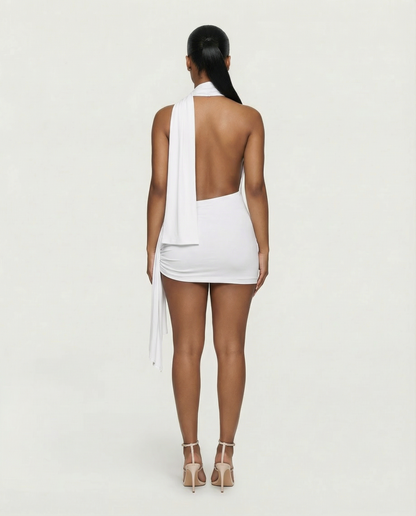 Carmen Mini Dress