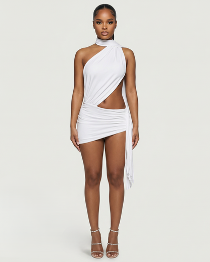 Carmen Mini Dress