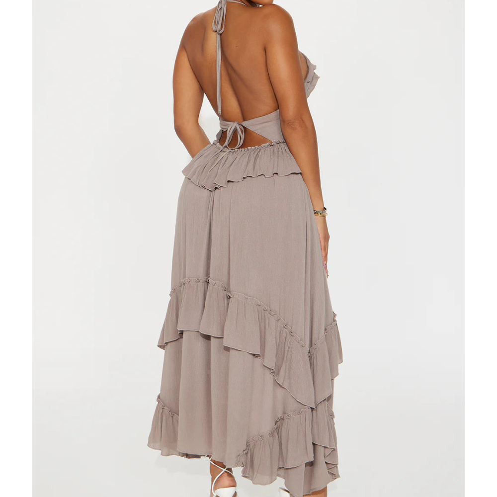 Santorini Maxi Dress