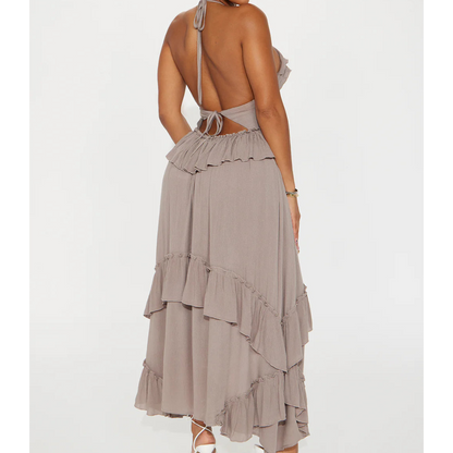 Santorini Maxi Dress