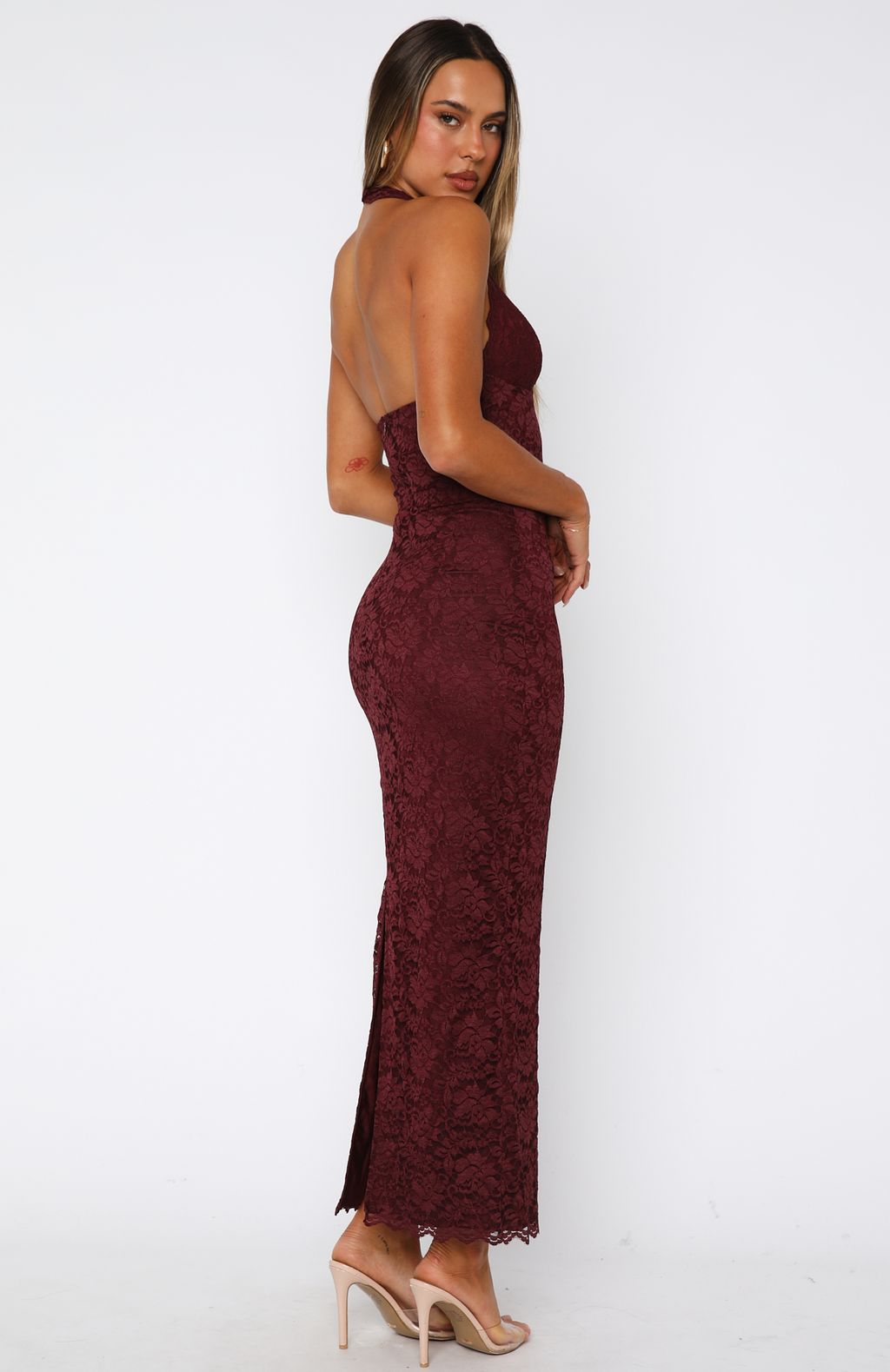 Naya Maxi Dress