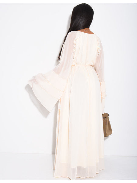 Luna Blanca Dress