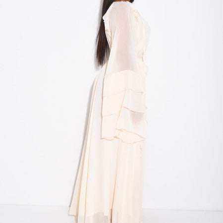 Luna Blanca Dress