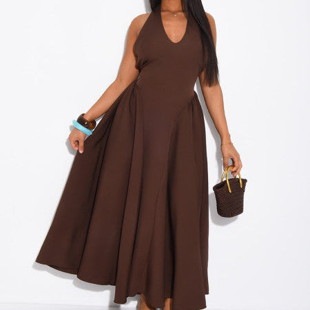 Monaco Sunset Dress