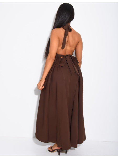 Monaco Sunset Dress