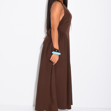 Mónaco Sunset Dress