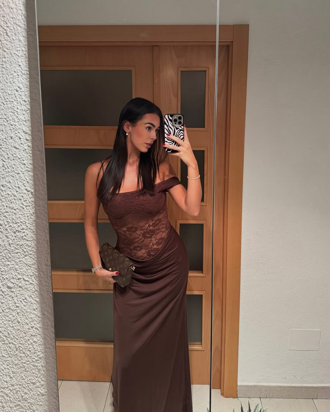 Olivia Maxi Dress