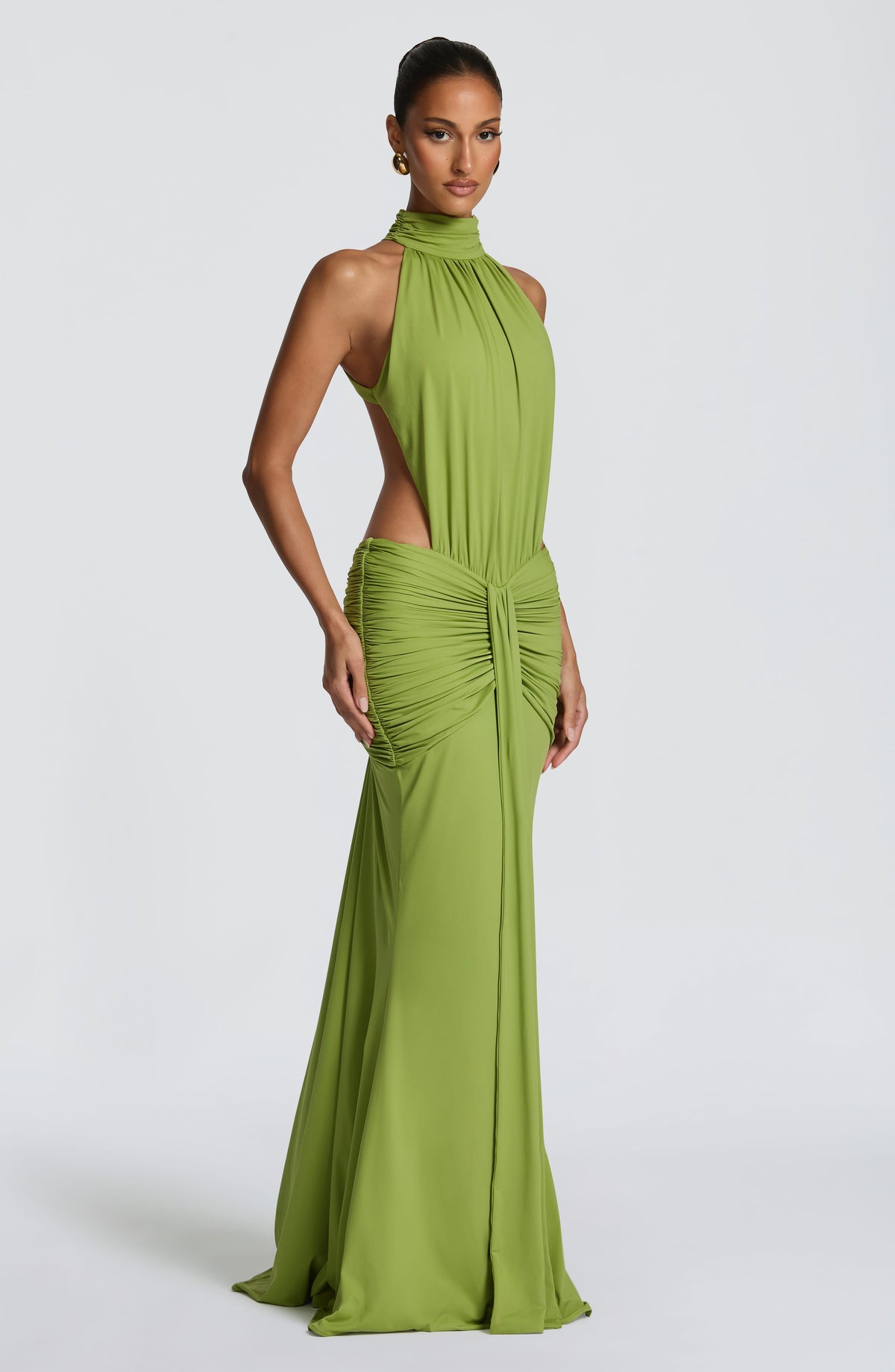 Elena Maxi Dress